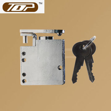 high security luggage zipper lock