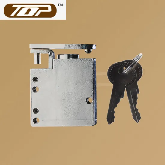 high security luggage zipper lock