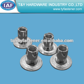 Propell nuts Internal M6 Metric Thread maker