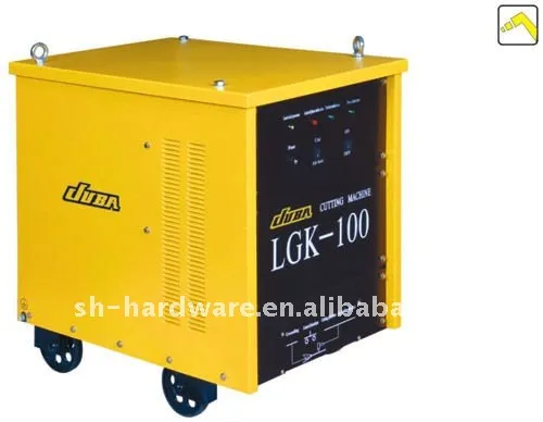 Plasma arc cutting machine