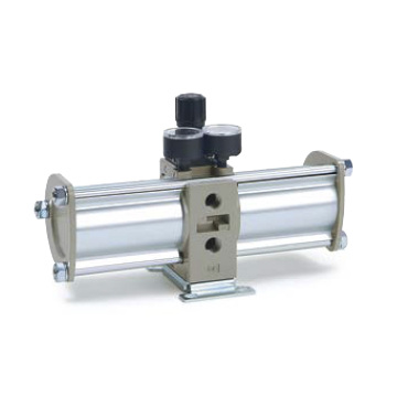 SMC VBA10A: High-Performance Low Air Consumption Booster Regulator for Precision Air Operated Pressure Control and Compressed Air Volume Boosting