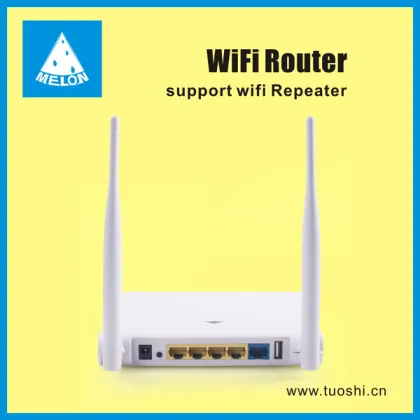 2.4GHz 802.11n 300Mbps high speed wireless Router wifi repeater