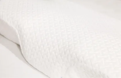 Health Sleeping Butterfly Shaped Memory Foam Pillow