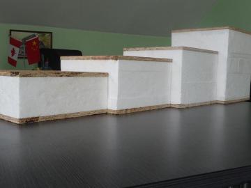 Structural Insulated Panels (Different Thickness SIPS)