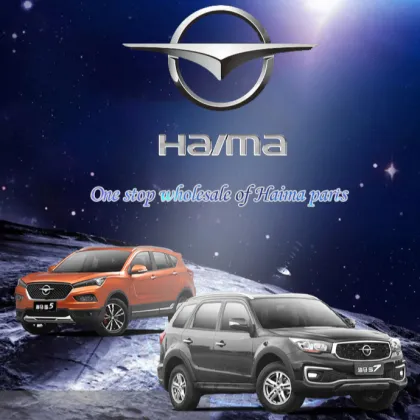 specialized wholesale haima car and other complete  for  car haima s5 auto parts including haima 7 radio