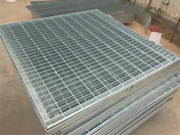 Multiple use Steel Grid Mesh