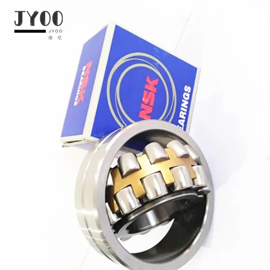 JYOO Spherical Roller Bearing 22219CA/W33 for Agricultural Machinery