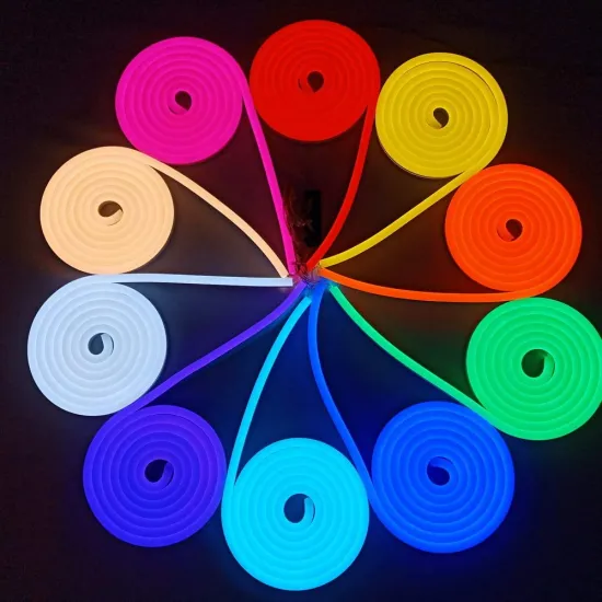 Neon Factory Wholesale LED Neon Tubes for Shop Decor and Parties