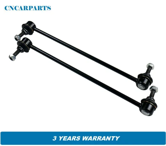 2 PCS Suspension Anti Roll Bar Stabilizer Drop Links for Peugeot 307 Expert 224 Citroen C4 ,96347856
