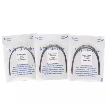 Dental Orthodontic Stainless Steel Wire