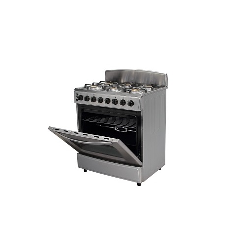 4 Burners Freestanding Gas Cooker Oven