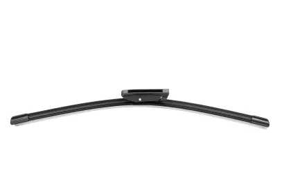 Frameless Wiper Blade with Rear Scraper
