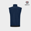 Hafif Dik Yaka Softshell Kolsuz Yelek