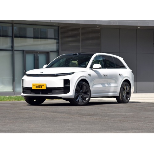 Direcție stânga 2024 L6 EV Motor hibrid Mașină cu transmisie automată