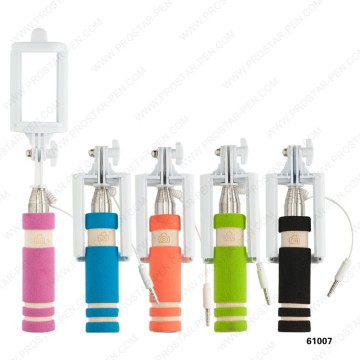 Latest design superior quality selfie stick cable