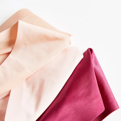 Wholesale Women's Ice Silk Traceless Thong Panties - Seamless Laser Cut Underwear