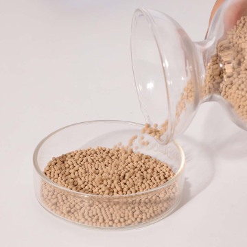 Garbitu molekular poltsa desiccant