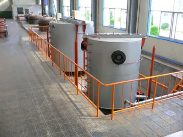 Factory Price Strong convection bell type resistance furnace