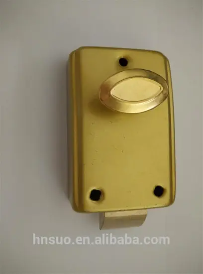 Brand new Jinli town rim 558B lock made in China