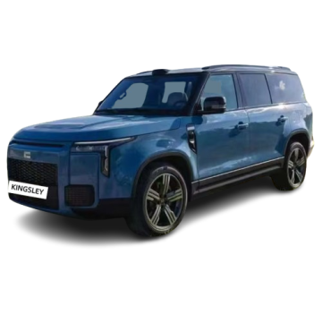 Hot Sell Jishi 01 Duoar 4WD SUV Electric Vehicles