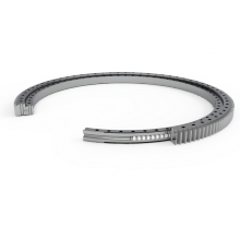 حلقه داخلی دندانه دار چهار نقطه تماس یاتاقان چرخان