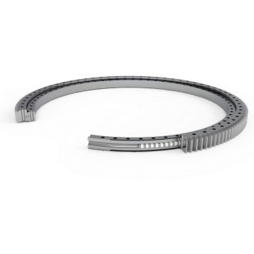 حلقه داخلی دندانه دار چهار نقطه تماس یاتاقان چرخان