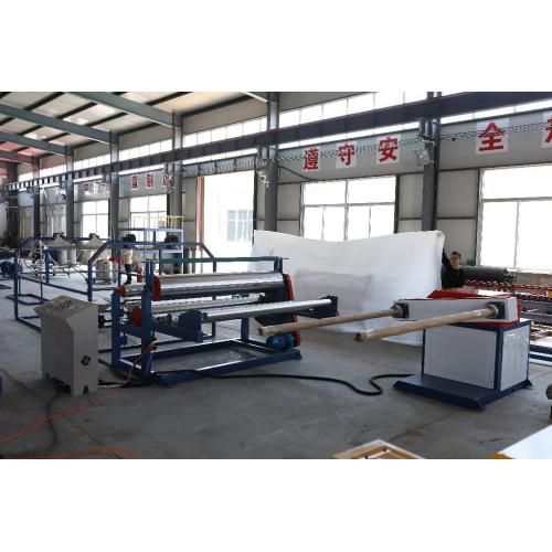 EPE Foam Sheet Extrusion Making Line EPE foam sheet extrusion Factory