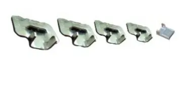 Stainless Steel Banding Buckle