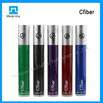 Maijiabao 2015 newest style sub ohm battery 2400mah CFiber 30W battery