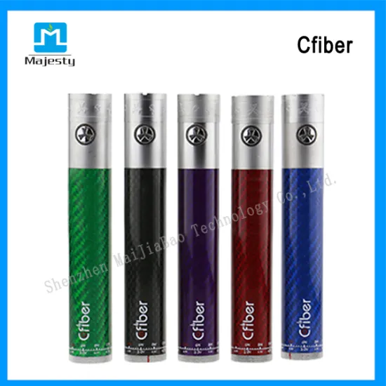 Maijiabao 2015 newest style sub ohm battery 2400mah CFiber 30W battery