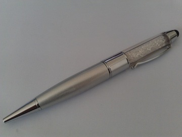 Yeni stil Metal USB Flash sürücü USB 2.0