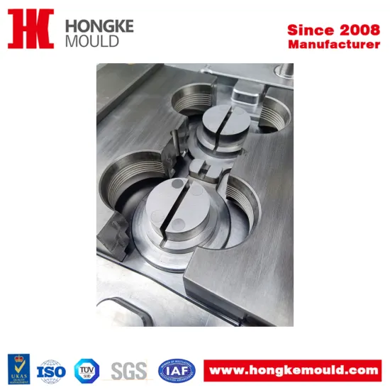 Unscrewing Electrical Injection Mold