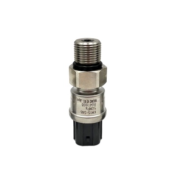B240600000116 50MPa Excavator Main Pump Pressure Sensor