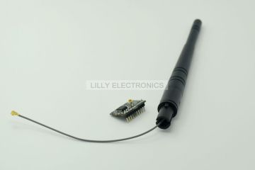USR-WIFI232-T Tiny Size Low Power Uart TTL TO 802.11B/G/N Low Price Wifi Module