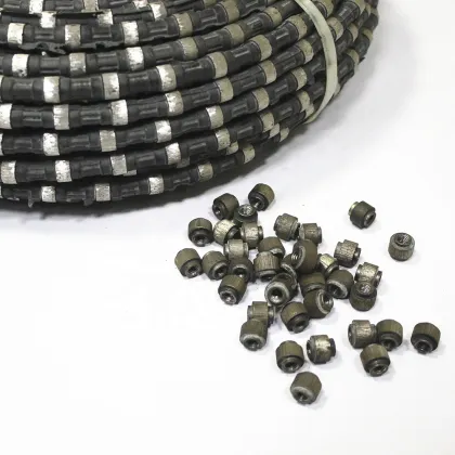 Diamond Wire Rope Power Tools for Concrete Cutting