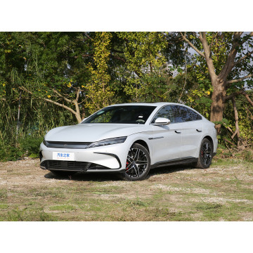 Byd Han DM-I混合动力PHEV电动汽车