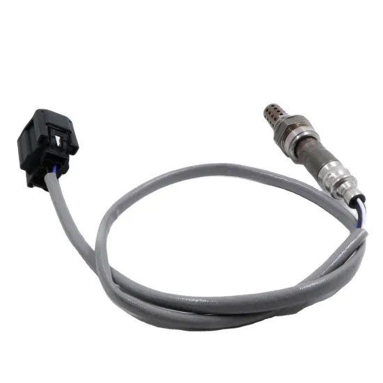 OEM Z601-18-861 Lambda Oxygen (02) Sensor for Mazda 3 BK Models with 1.4L, 1.6L, and 2.3L Engines - Original Auto Part