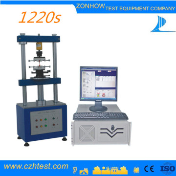 Computer Connectors Plug Insertion Pulling Force Testing Machine