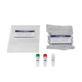 Gefriergetrocknete Zeitpcr-Kit für neuartige Coronavirus 2019-NCOV (ORF1AB, N, E)