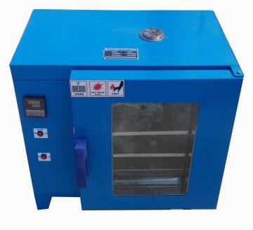 300 Degree Celsius 216L Drying Oven - 600x600x600mm Chamber