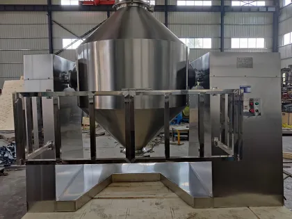 Pharmaceutical double cone mixer Powder double cone blender