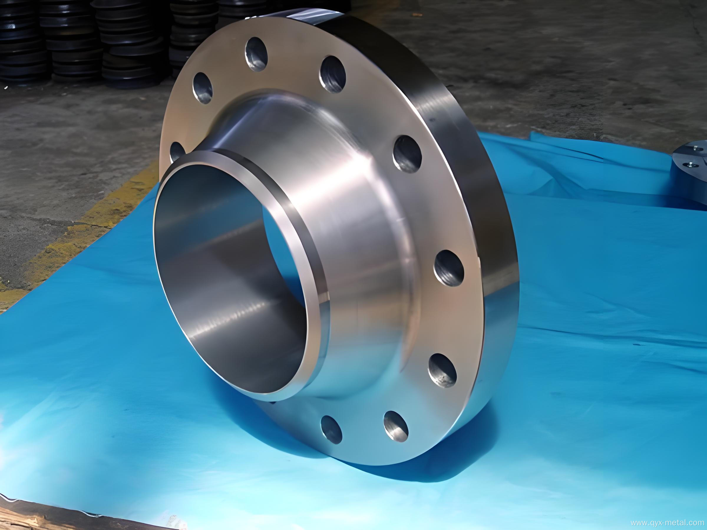 Best High Quality Titanium Socket Welding Flange