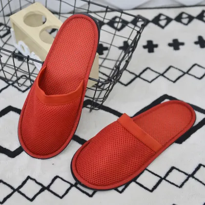 Custom TPR slippers Non-slip safety slippers