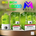 Big Box Vape 18000