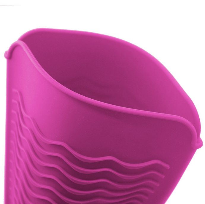 Resistant Silicone Mat Pouch For Flat Iron Resistant Silicone Mat Pouch For Flat Iron
