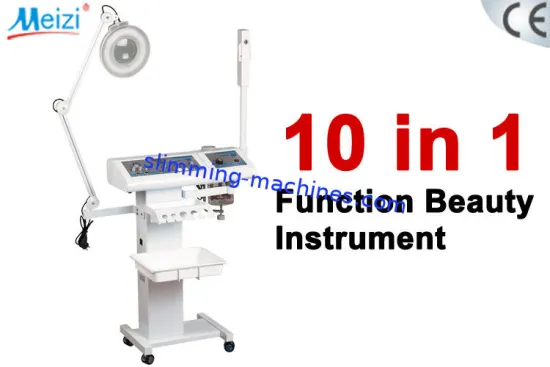 10 In 1 Multifunctional Beauty Equipment