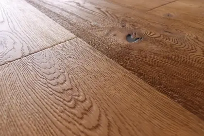 With CDE Grade Wholesaler Engineered Wood Oak Flooring