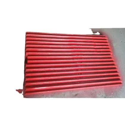 Svedala Arbra 1050 X800 Jaw Plates: Replacement and Compatibility