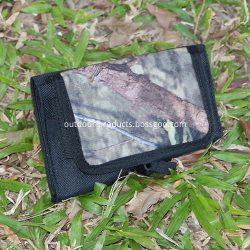 5 Rounds Ammo Pouch With Cover