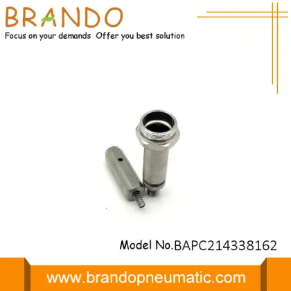 Two Way Two Way Armature Assembly For Valve